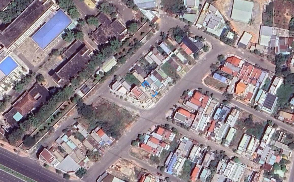 Đất thổ cư KDC Phú Tài - Phú Trinh 85m² giá 3.5 tỷ - Kinh doanh sầm uất!