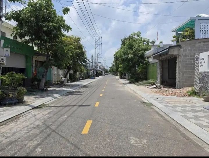 Đất nền mặt tiền Trần Quang Diệu, Phan Thiết 100m² giá 3.35 tỷ - Đầu tư sinh lời ngay!