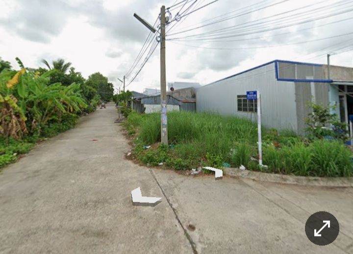 Đất thổ cư Bùi Viện Rạch Sỏi 125m² giá 670 triệu - Pháp lý rõ ràng, tiện ích xung quanh