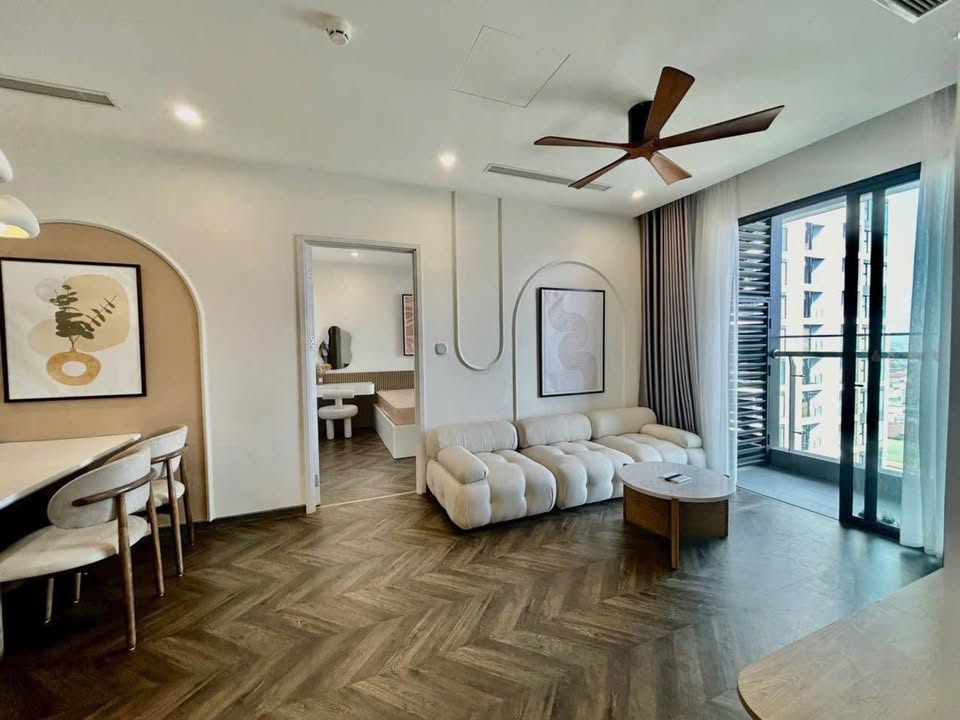 Căn hộ Vinhomes Sky Park Bắc Giang 70,5m² giá 4,09 tỷ - Chính chủ, sẵn sàng vào ở!