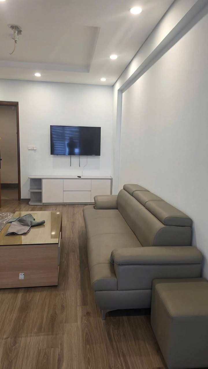 Căn hộ Hud Trầu Cau Bắc Ninh 2PN giá 12 triệu - Full nội thất, sẵn sàng vào ở!