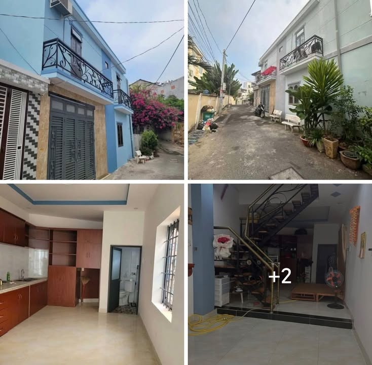 Đất nền Hẻm Trần Xuân Độ Vũng Tàu 33m² giá 2.38 tỷ - Hẻm ô tô đậu cửa