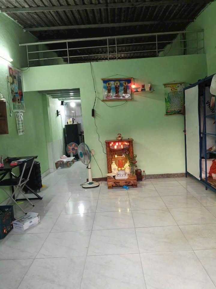 Nhà gác lửng 44m² tại Nữ Dân Công, Bình Chánh - Giá chỉ 500 triệu!