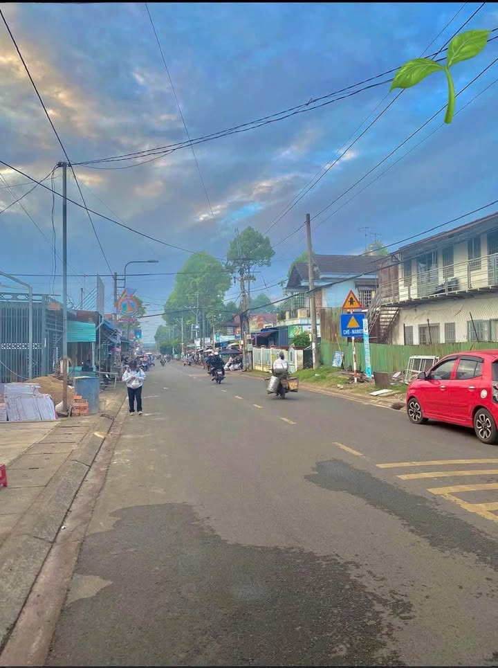 Đất nền Long Khánh 105m² giá 980 triệu - Sổ hồng chính chủ, vị trí đẹp!