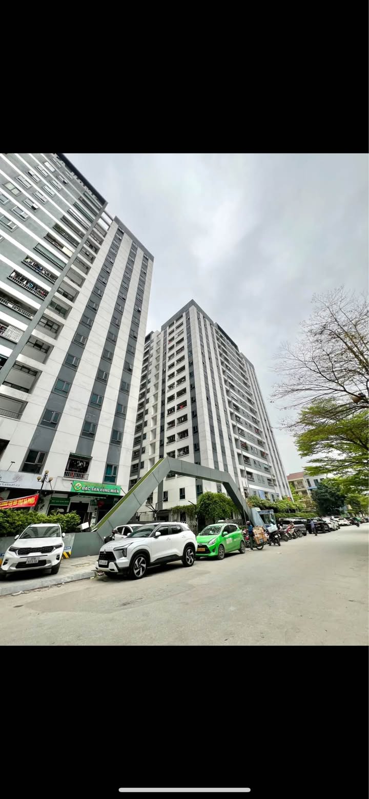 Căn hộ Arita Quán Bàu 45m² giá 1.9 tỷ - Gần ga Vinh, sẵn sàng vào ở!