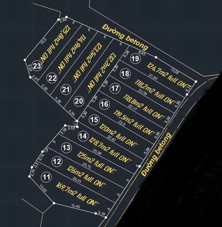 Đất nền Ninh Bình, Ninh Hòa 100m² giá từ 400 triệu - Đầu tư sinh lời ngay!