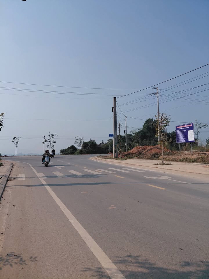 Bán đất thổ cư Đường Động Lực, Yên Bái 160m² - Vị trí đắc địa gần chợ mới!