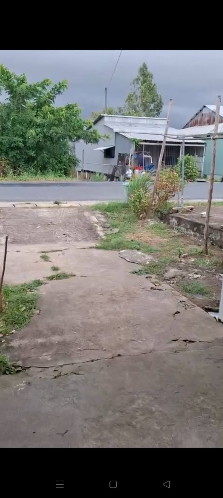 Nhà cấp 4 mặt tiền đường Võ Văn Kiệt, 102m², giá 1 tỷ - Cơ hội đầu tư sinh lợi!