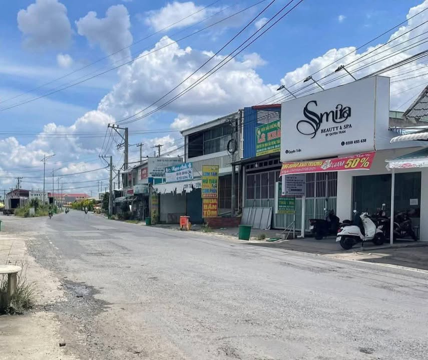 Đất nền mặt tiền TL 864, Long Trung, 800m² giá 4 tỷ - Đầu tư sinh lời ngay!