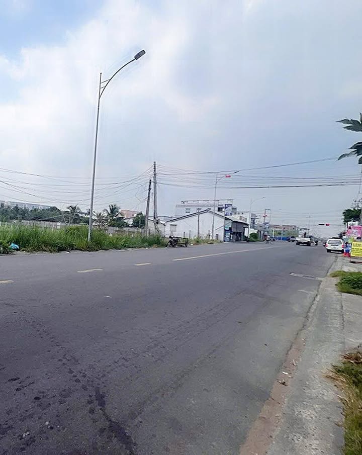 Đất mặt tiền Nguyễn Trung Trực, Mỹ Thạnh, 79.8m² giá 3.75 tỷ - Cơ hội đầu tư hấp dẫn!