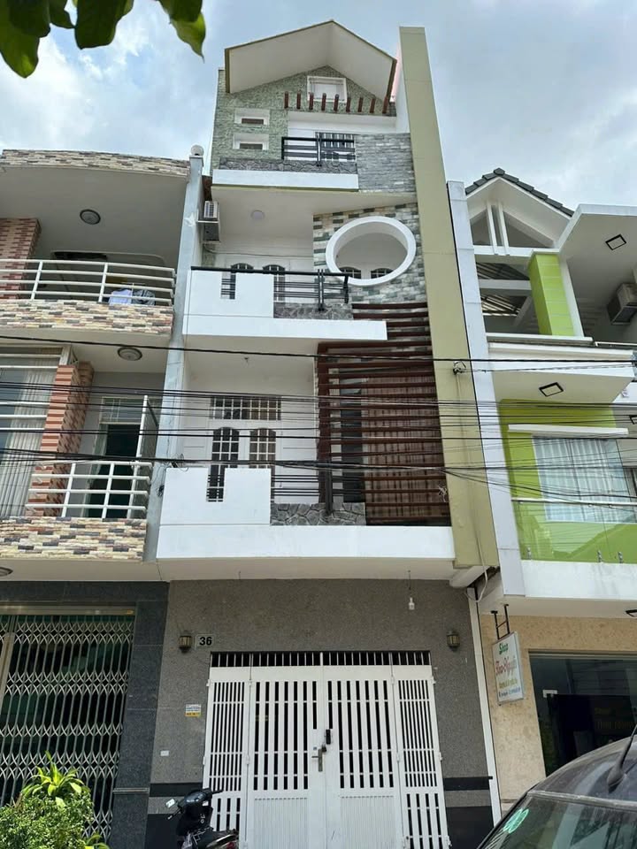 Nhà nghỉ 4 tầng mặt tiền đường B18, KDC 91B, Cần Thơ - Đầu tư sinh lời ngay!