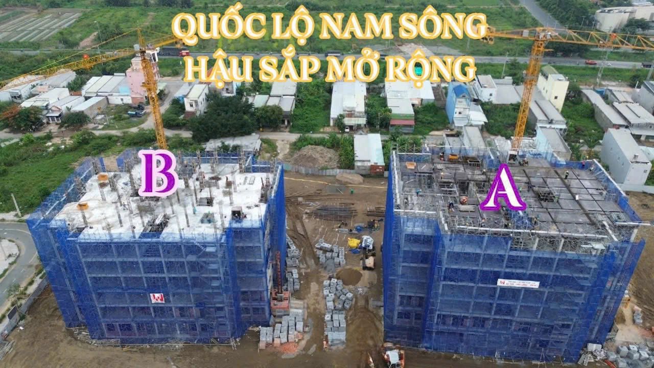 Đất nền 92,5m² KDC Đông Phú, Cần Thơ giá 1.99 tỷ - Sổ hồng thổ cư 100%!