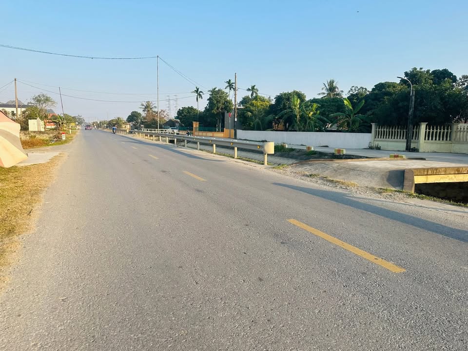 Đất nền Quốc lộ 10, Xã Nga An, Huyện Nga Sơn, 100m² - Cơ hội đầu tư hấp dẫn!