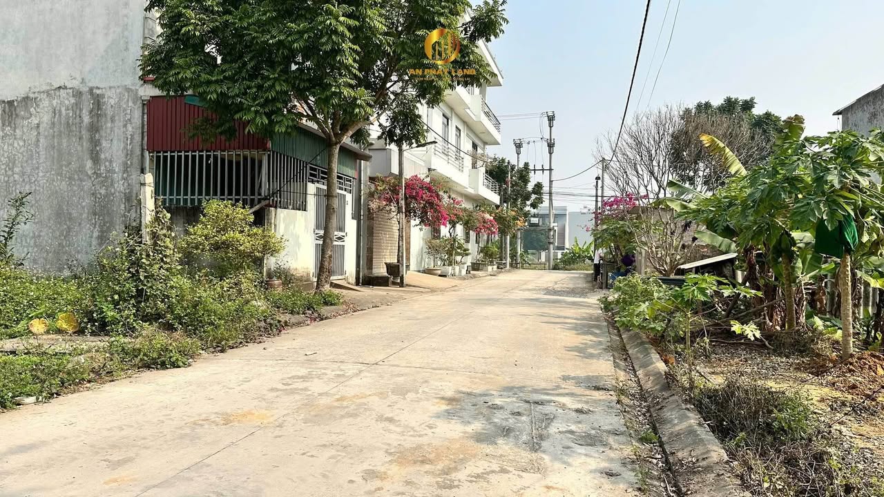 Đất nền KDC Dạ Tràng Ninh Mỹ 112m² giá 4.xxx - Vị trí đắc địa, dễ thiết kế!