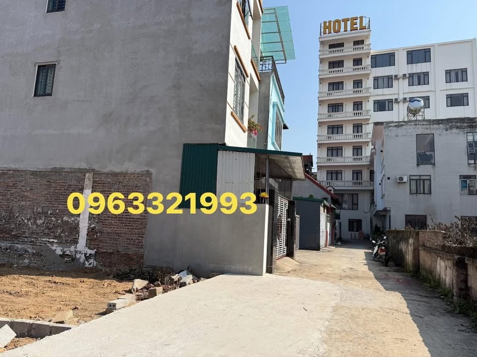 Đất Bà Triệu, Văn Lãng, 90m² giá 2 tỷ - Hướng Nam, tiện ích đầy đủ!