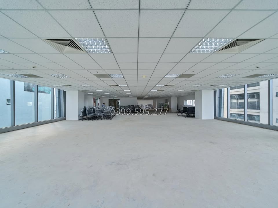 Văn phòng cho thuê Cầu Giấy 150m² - 400m² giá chỉ từ 14.25 triệu - Không gian làm việc lý tưởng!