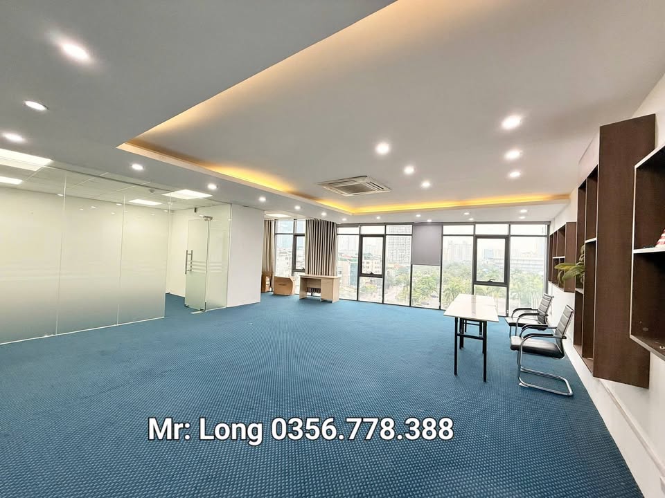 Văn phòng cho thuê Lê Văn Lương - 120m² chỉ 29 triệu/tháng - Không thể bỏ lỡ!