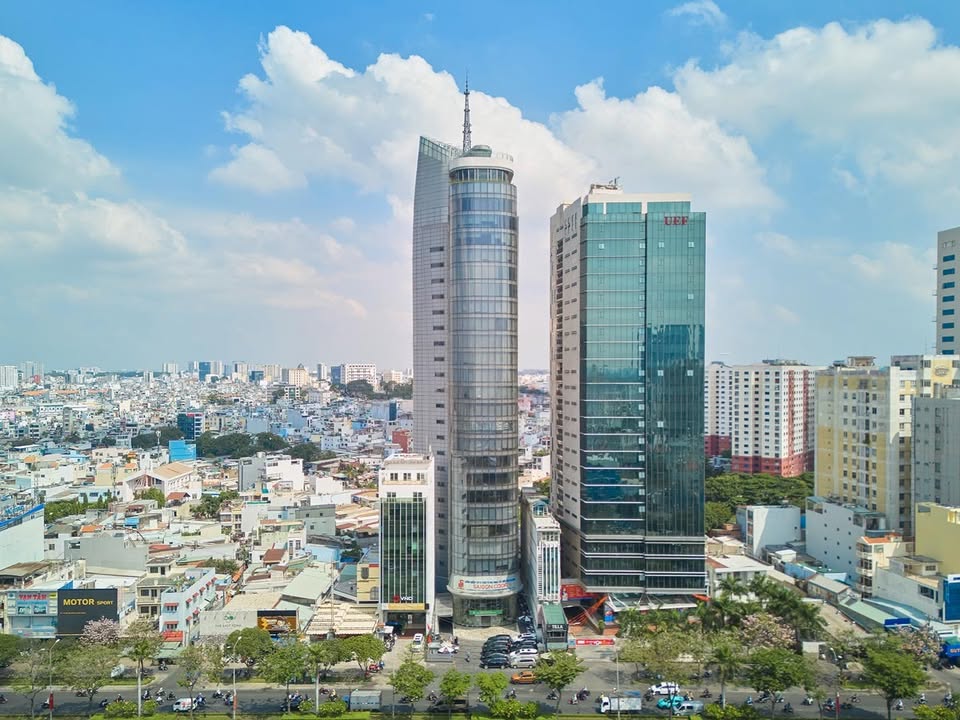 Văn phòng cho thuê tại Discovery Complex Cầu Giấy 59m² chỉ từ 9.44 triệu - View thoáng đẹp!