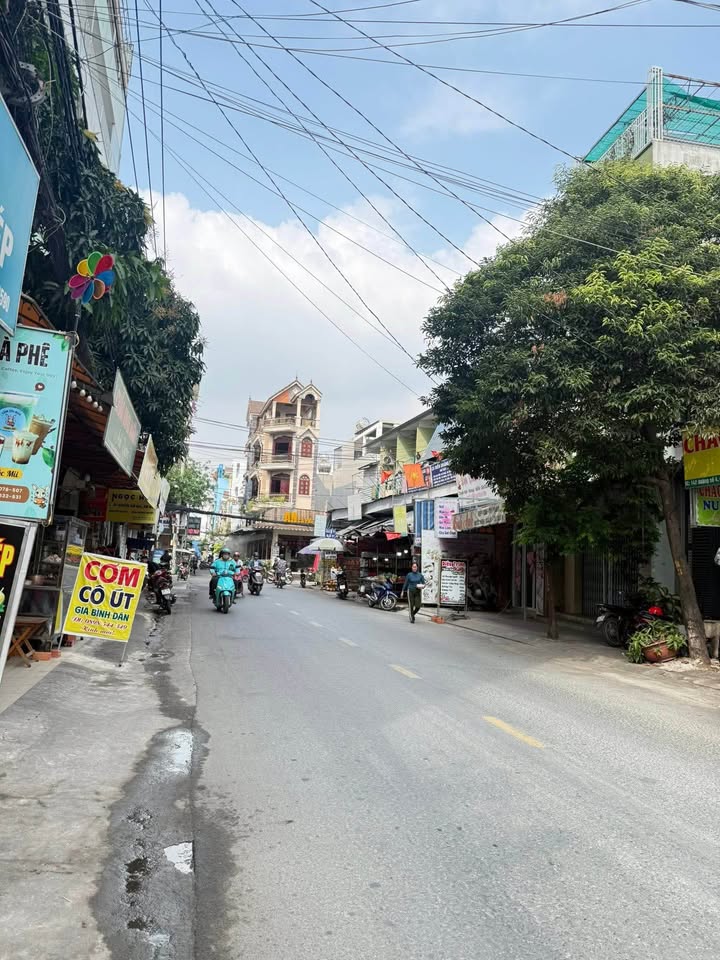 Mặt tiền kinh doanh Đường Số 4, Gò Xoài, Bình Tân 64m² giá 6.69 tỷ - Giảm ngay 500 triệu!