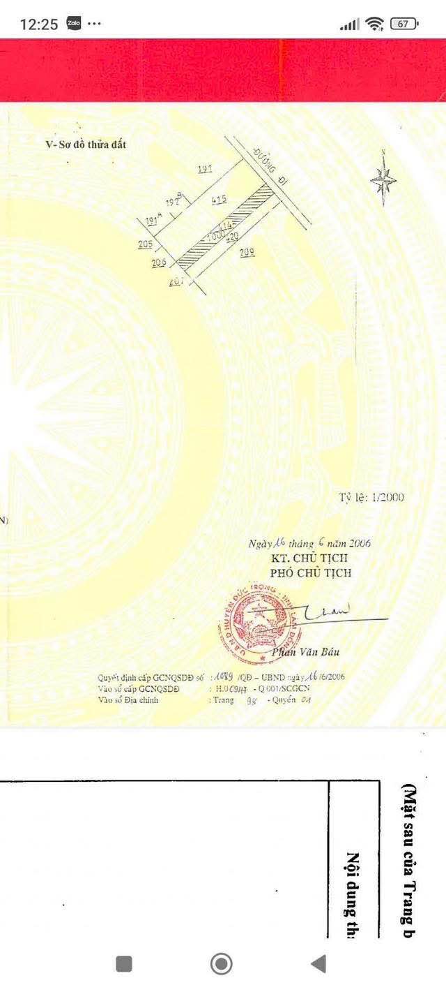 Đất Cư Xá Liên Hiệp 1000m² giá 4.2 tỷ - Đầu tư sinh lời ngay!