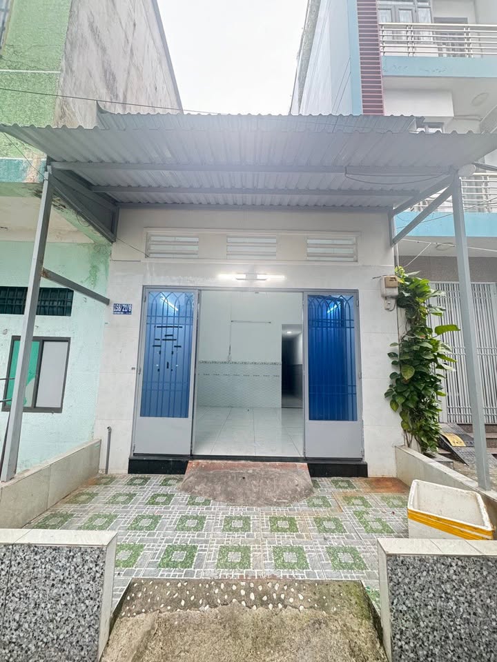 Nhà cho thuê Bùi Minh Trực, P5, Q8 - Diện tích 56m², giá 9 triệu/tháng, rộng rãi, thoáng mát!