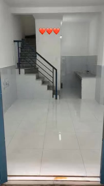 Nhà cho thuê Ấp 2 Hựu Thạnh 1 trệt 1 lầu - Chỉ 2.2 triệu/tháng!