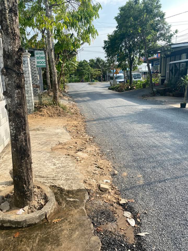 Đất nền liền kề Thị trấn Trà Ôn 315.2m² giá 2 tỷ - Đầu tư sinh lời hấp dẫn!