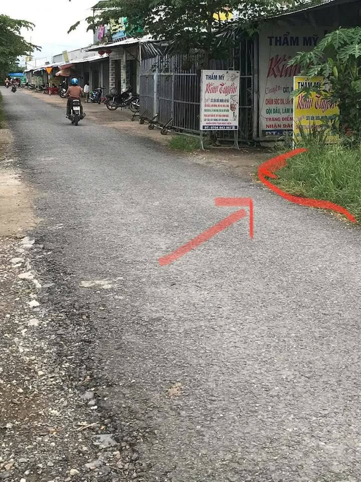 Nhà mặt tiền đường Tỉnh Lộ 909, Huyện Long Hồ, Vĩnh Long, 55m² - Kinh doanh thuận lợi!