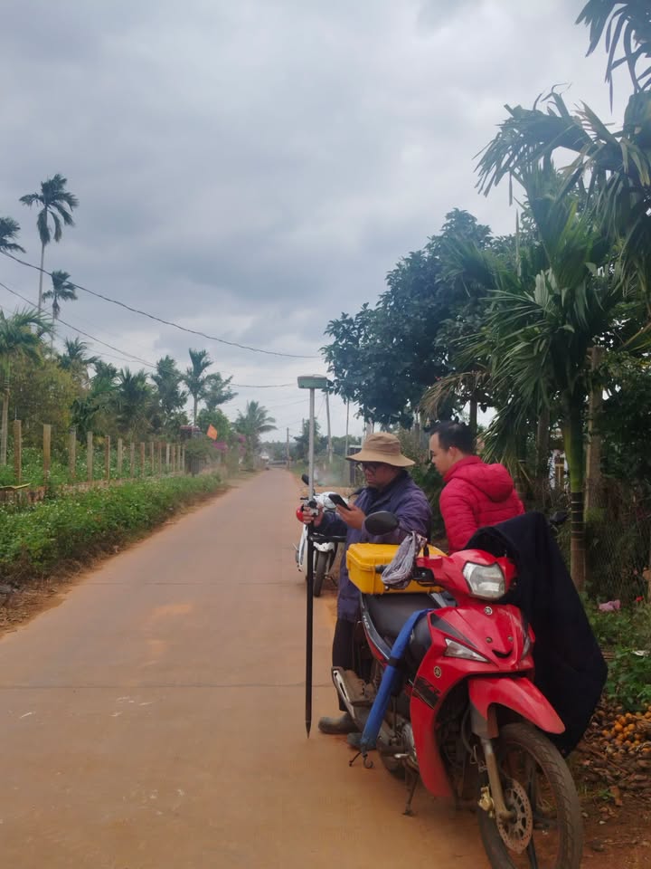 Đất nền xã Phú Lộc, huyện Krông Năng 180m² giá 600 triệu - Cơ hội đầu tư tuyệt vời!