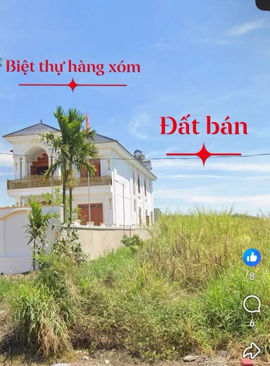 Đất nền Quốc Lộ 29, Xã Tam Giang, 750m² giá 1.76 tỷ - Đầu tư sinh lời ngay!