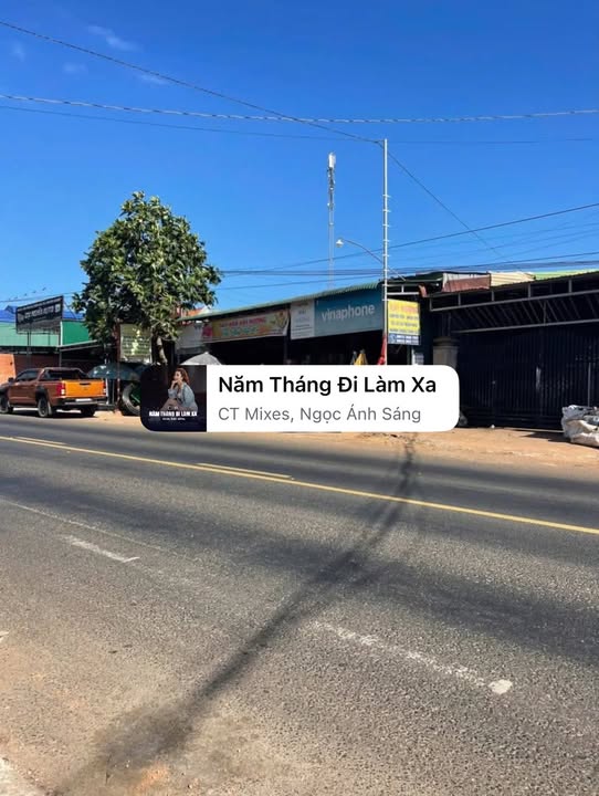 Đất Quốc lộ 14 Huyện Krông Buk 1020m² - Giá rẻ nhất khu vực!