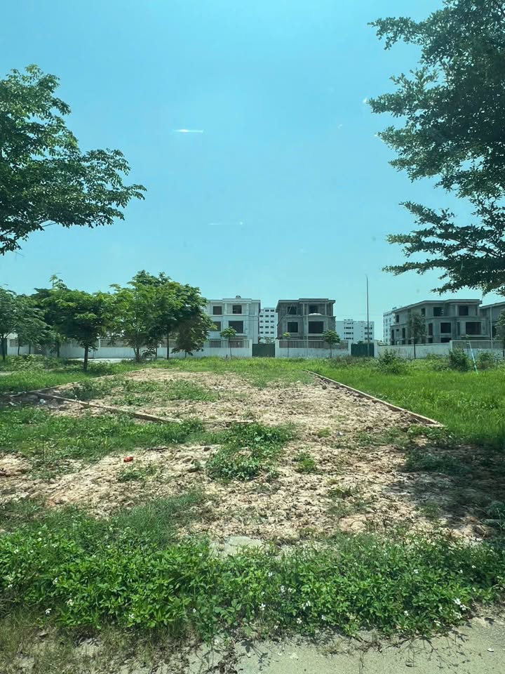 Bán lô đất biệt thự 300m² tại KĐT CIENCO 5, Mê Linh - Đầu tư sinh lời cao!