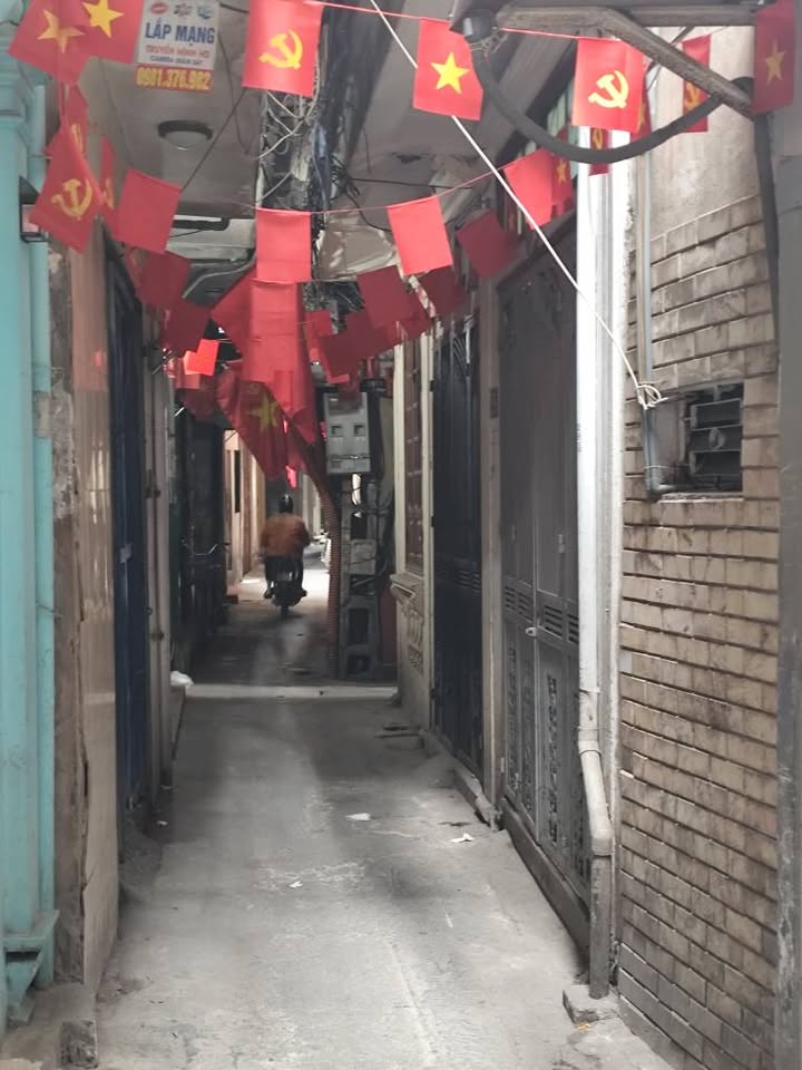 Nhà phố Tôn Đức Thắng 84m² giá 8 tỷ - Lô góc 2 mặt thoáng, sổ đỏ chính chủ!