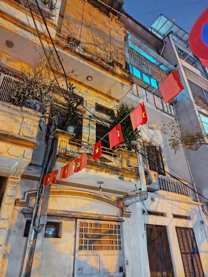 Nhà riêng Nguyễn Trãi, Đống Đa 30m² giá 7 tỷ - Đầu tư sinh lời ngay!