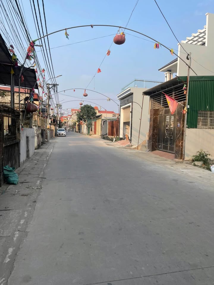 Đất nền Vin Olympic Thường Tín 80m² - Tiềm năng tăng trưởng cao!