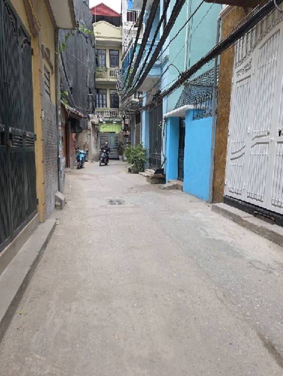 Nhà 5 tầng Trương Định 60m² giá 16 tỷ - Ô tô 7 chỗ vào nhà!