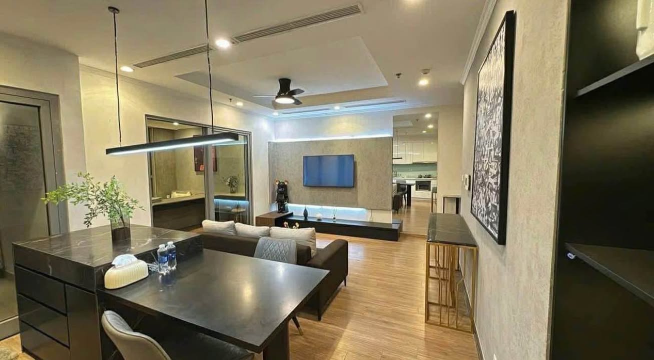 Căn hộ 2PN Parkhill 83m² giá thỏa thuận - Nhà mới sạch sẽ, view thoáng