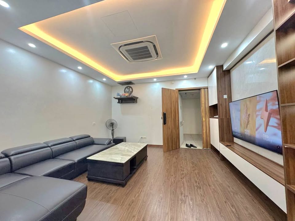 Căn hộ Tòa 30T Nam Trung Yên, Cầu Giấy 76m² - Thiết kế hiện đại, sẵn sàng vào ở!