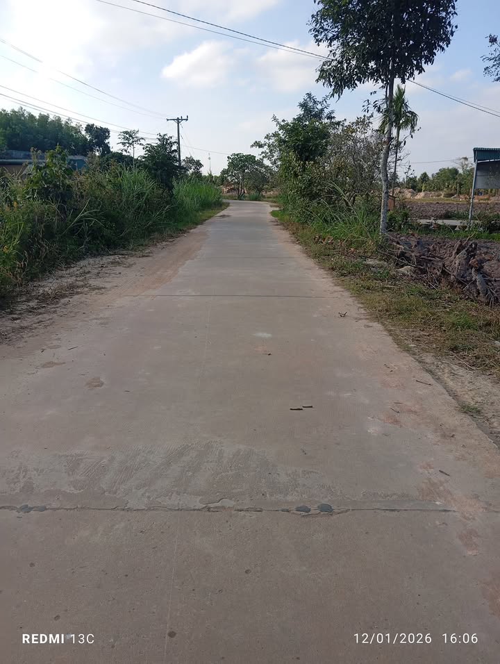 Đất nền Khu dân cư Thị trấn Ea Pốk 259m² - Cơ hội đầu tư hấp dẫn!