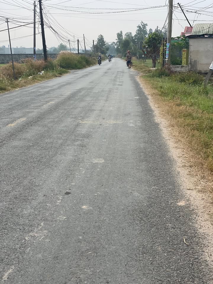 Đất thổ cư 150m² tại Ấp Rừng Dầu, Mỹ Hạnh Bắc - Giá chỉ 1.2 tỷ