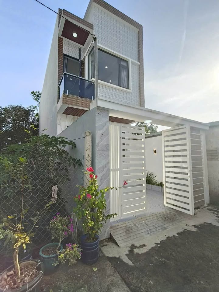 Nhà phố Thới Sơn, Tiền Giang 71m² giá 2.55 tỷ - Hẻm 2m5 gần trường học