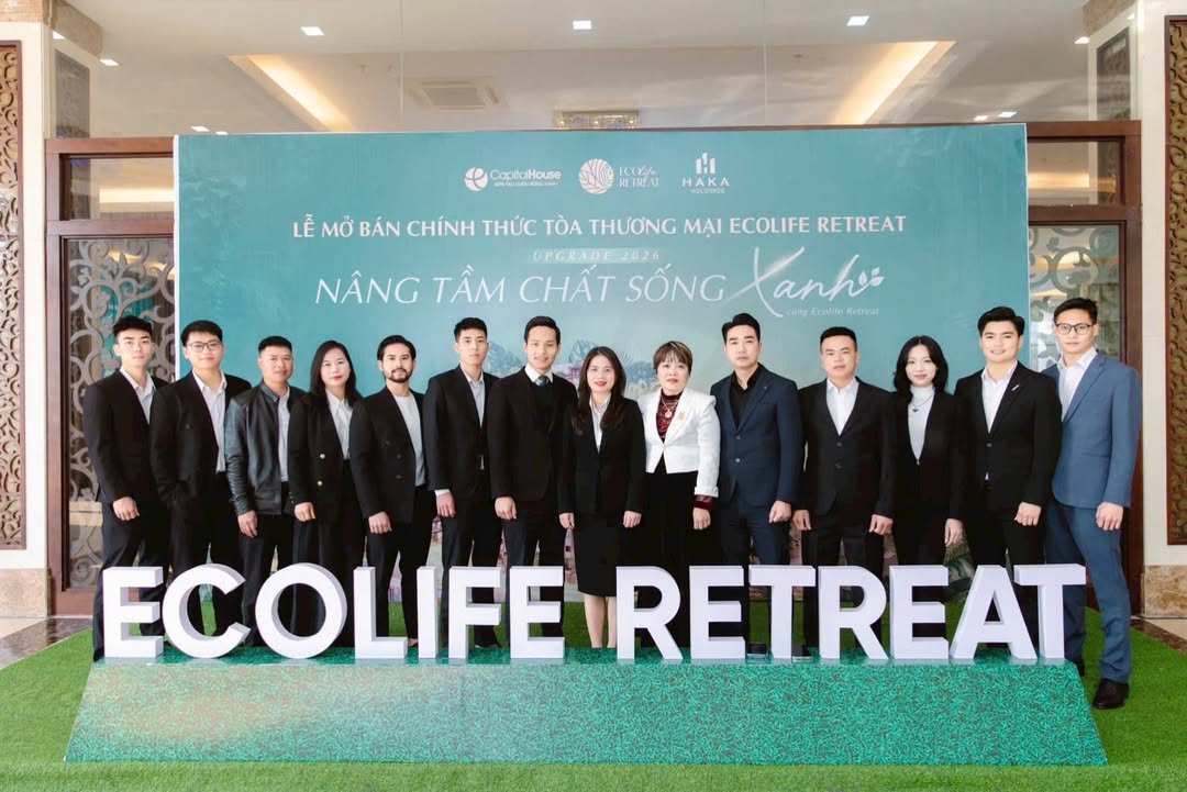 Căn hộ Ecolife Dĩnh Trì 55,3m² giá chỉ 40 triệu/m² - Thanh toán nhẹ, pháp lý an tâm!