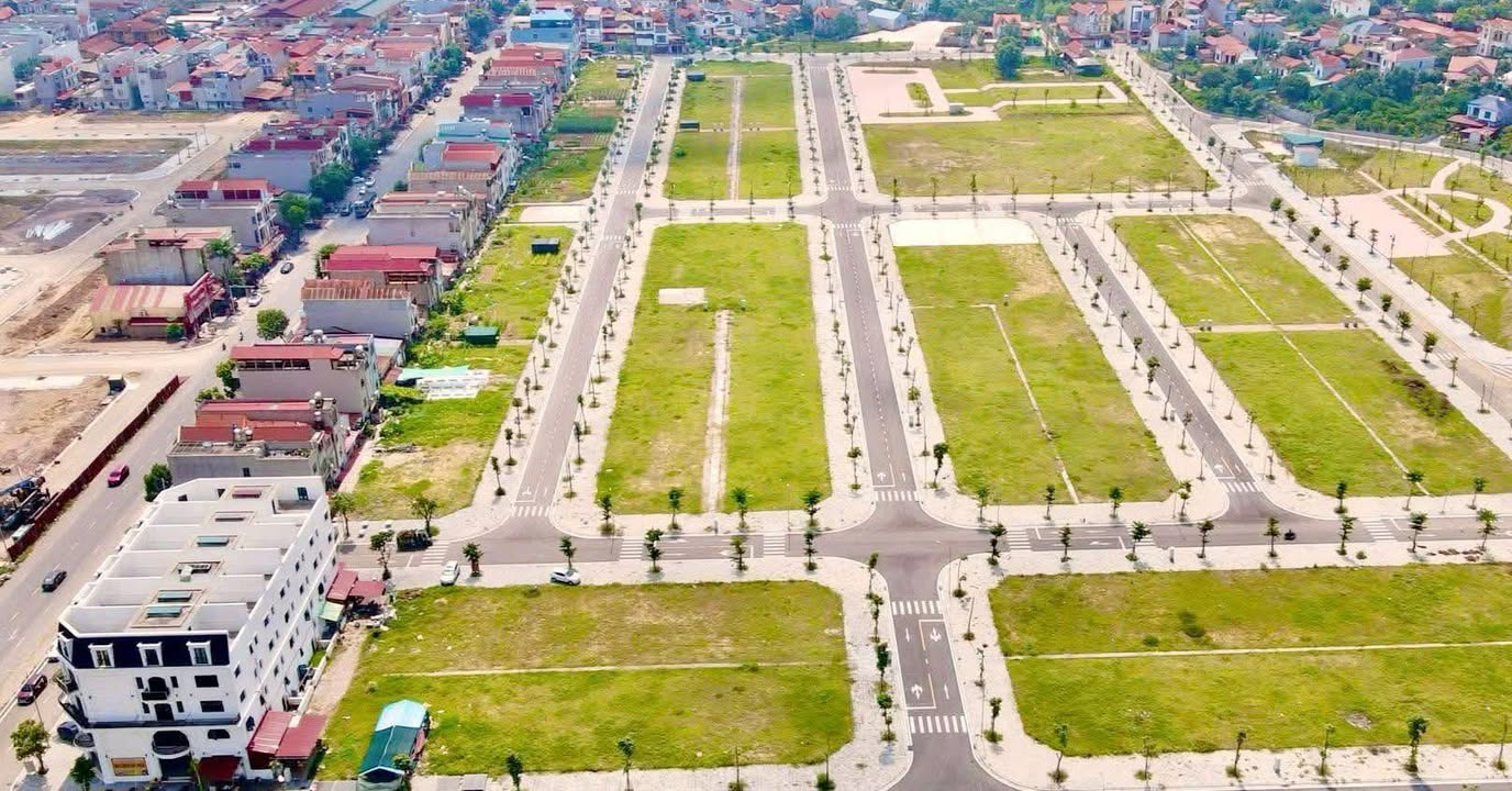 Đất nền khu dân cư Phương Sơn 2, Lục Nam 90m² giá 2.5 tỷ - Hướng Đông Nam đẹp