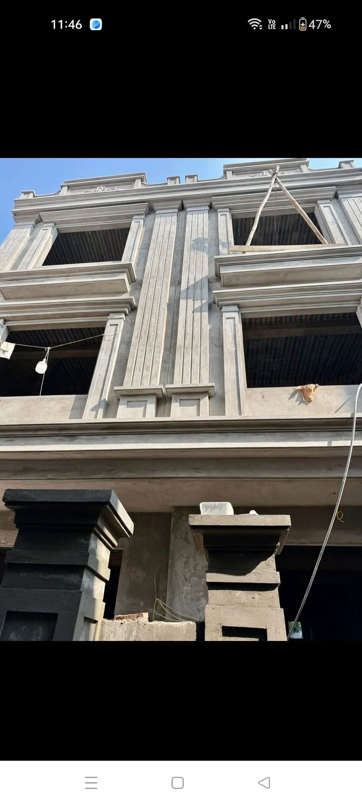 Nhà 3 tầng Phan Trứ, Kiến An 54m² giá 3.15 tỷ - Bán gấp trước Tết!