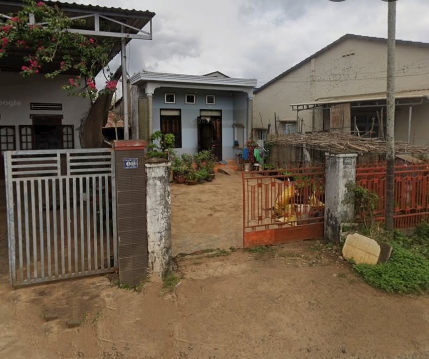 Đất thổ cư 80m² tặng nhà cấp 4 tại Phùng Thị Chính, Buôn Hồ - Giá chỉ 2.299 tỷ!