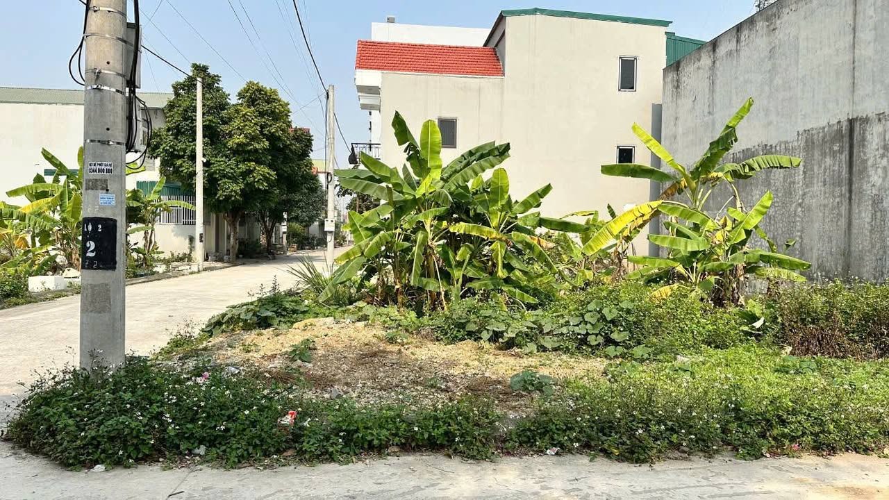 Lô đất 2 mặt đường Lê Thái Tổ, Phường Hoa Lư, 112m² - Đầu tư sinh lời ngay!