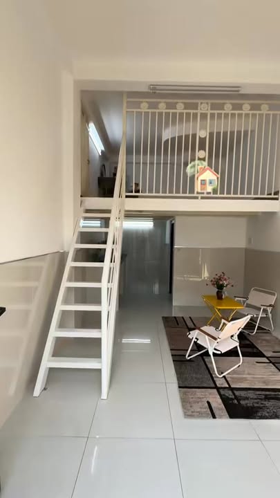 Căn hộ Duplex 40m² Lê Văn Quới giá 3.8 triệu - Ban công rộng thoáng đãng!