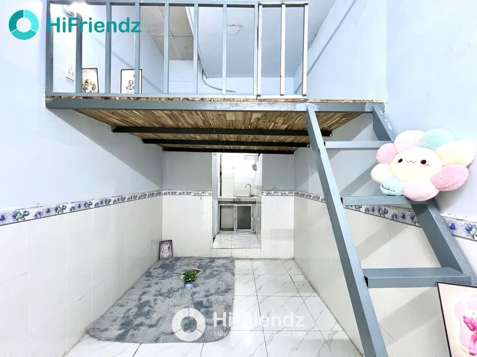 Phòng trọ Nguyễn Sơn, Quận Tân Phú - Sẵn máy lạnh, tiện nghi đầy đủ!