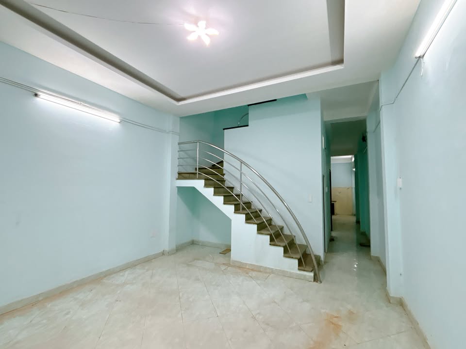 Cho thuê nhà mặt tiền Khu Họ Lê, Tân Phú 90m² giá 14 triệu - Khu dân trí cao, nhiều tiện ích