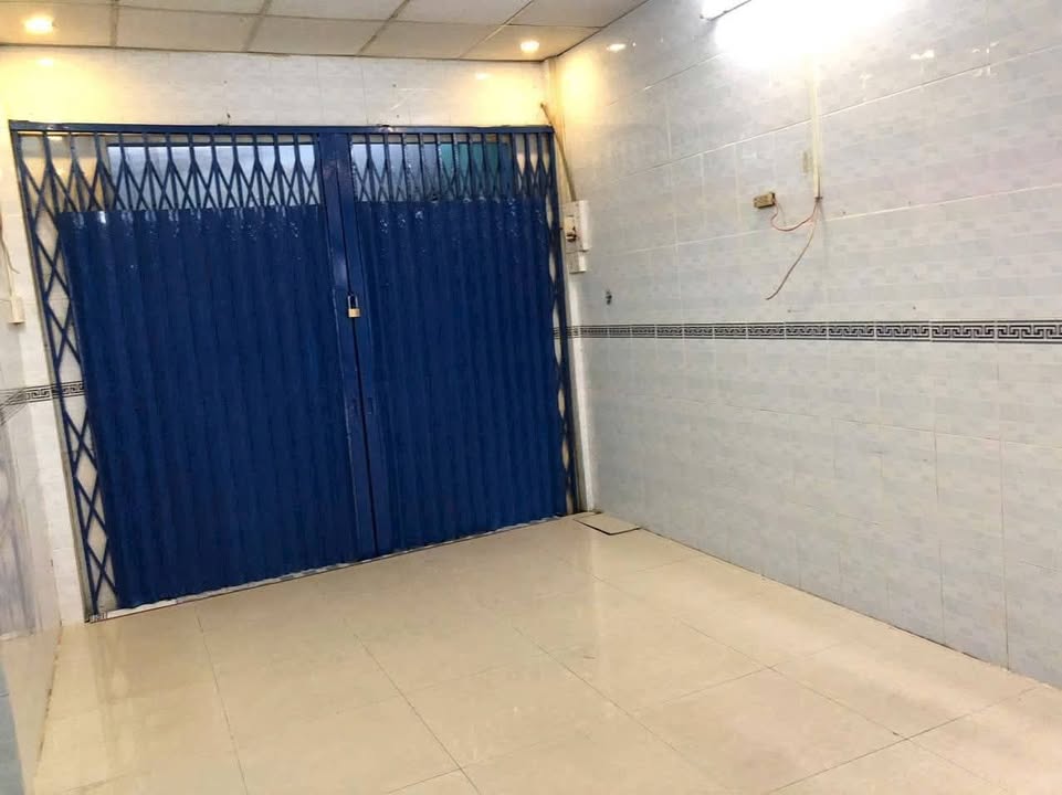 Nhà hẻm 231 Bình Tiên, Quận 6, 30m² chỉ 5 triệu - Nhà đẹp dọn vào ở ngay!